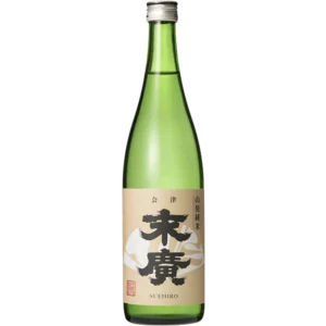 末廣 傳承山廢純米