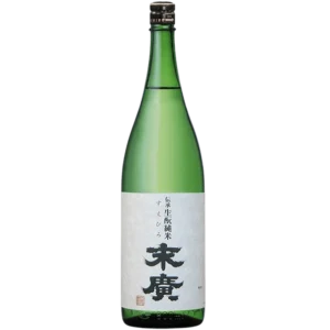 末廣 傳承生酛純米 1800ML