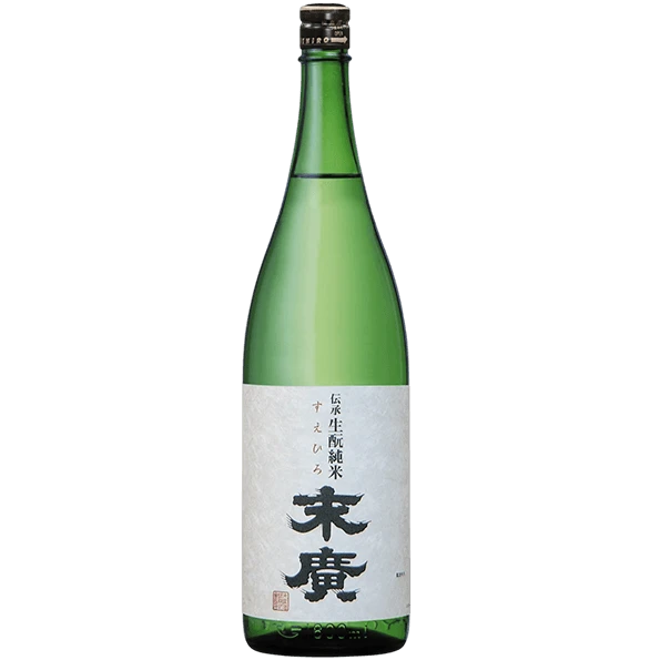 末廣 傳承生酛純米 1800ML