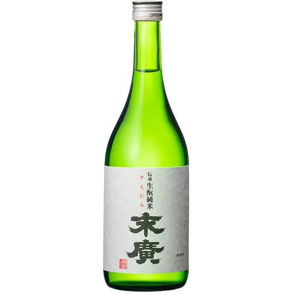 末廣 傳承生酛純米
