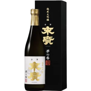 末廣 純米大吟醸 夢之香