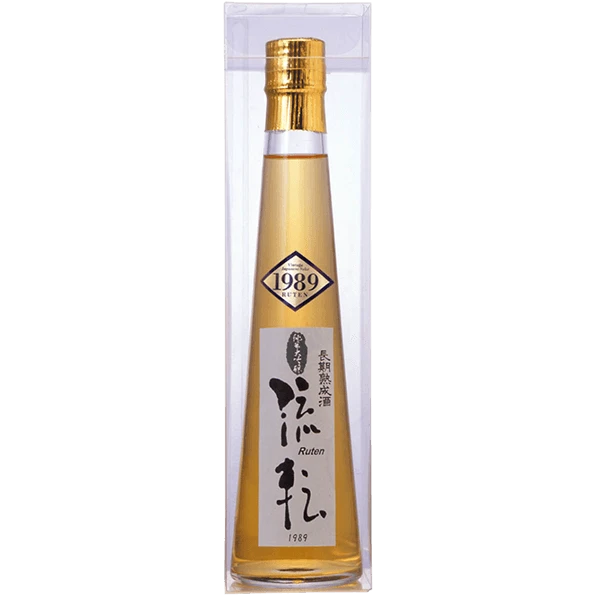 末廣 長期熟成 純米大吟釀 流轉