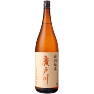 松崎酒造 廣戶川 特別純米 1800ML