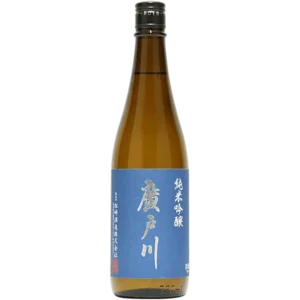 松崎酒造 廣戶川 純米吟釀 夢之香