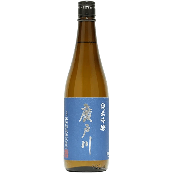 松崎酒造 廣戶川 純米吟釀 夢之香