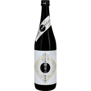 林本店 愛山 純米大吟釀無濾過生原酒