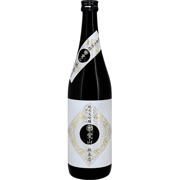 林本店 愛山 純米大吟釀無濾過生原酒