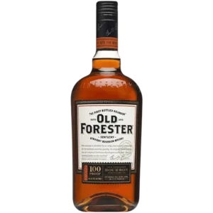 歐佛斯特 特色100波本威士忌