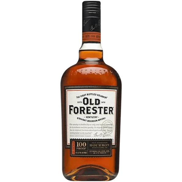 歐佛斯特 特色100波本威士忌