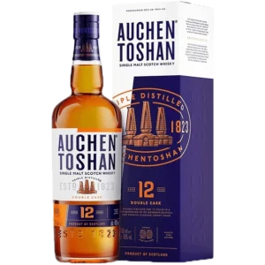 歐肯特軒-12年單一麥芽威士忌新版