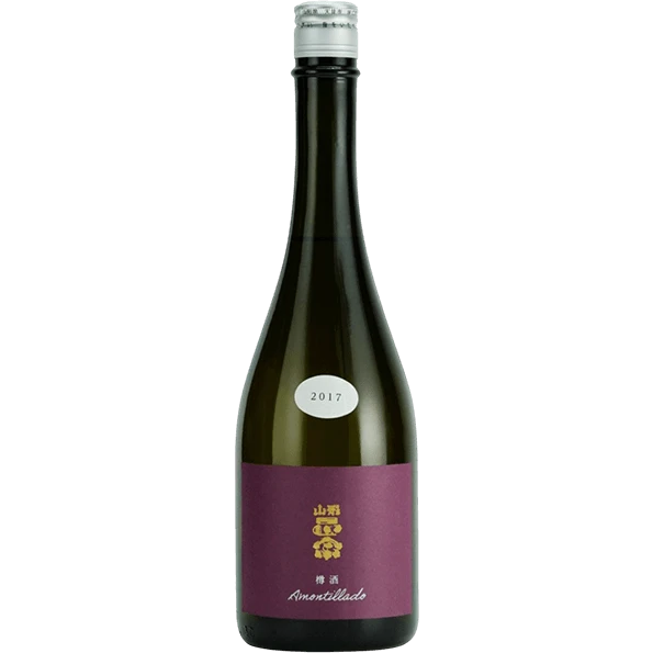 水戶部酒造 山形正宗 Amontillad雪莉樽酒