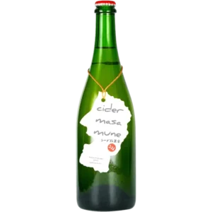 水戶部酒造 山形正宗 久林蘋果酒Cider