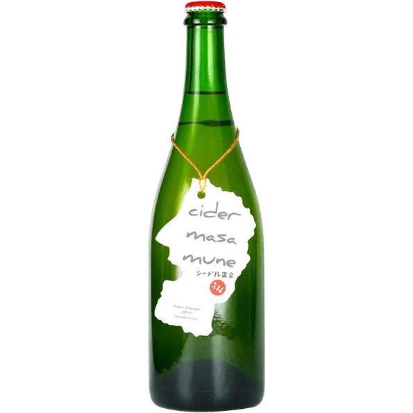 水戶部酒造 山形正宗 久林蘋果酒Cider