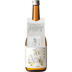 水戶部酒造 山形正宗 山川光男 10週年貴釀酒