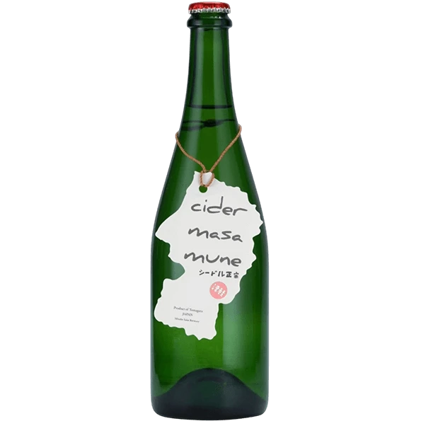 水戶部酒造 山形正宗 津輕蘋果酒Cider