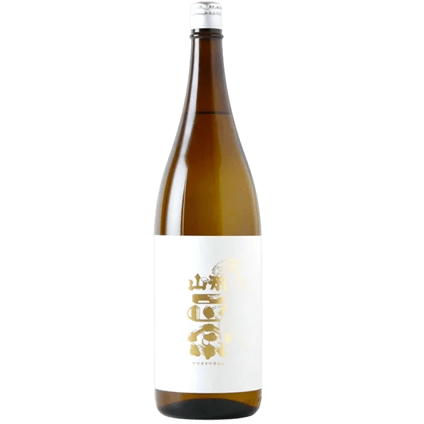 水戶部酒造 山形正宗 燗 純米 1800ML