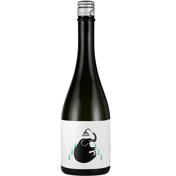 水戶部酒造 山形正宗 稻造 插秧版