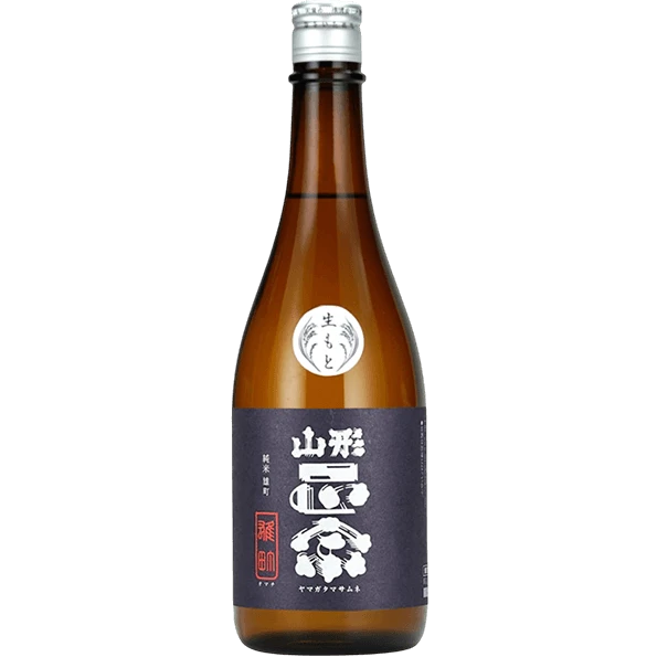 水戶部酒造 山形正宗 純米 雄町 生酛