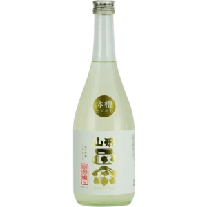 水戶部酒造 山形正宗 純米吟釀 生霞酒 木槽式