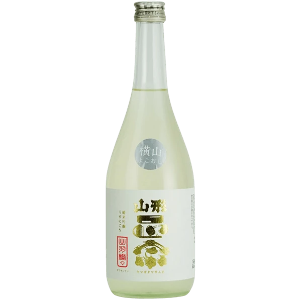 水戶部酒造 山形正宗 純米吟釀 生霞酒 橫山式