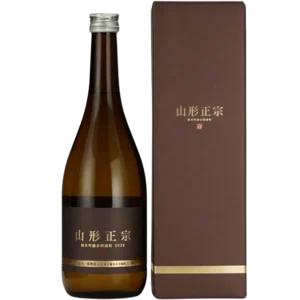 水戶部酒造 山形正宗 純米吟釀 赤磐雄町 2024