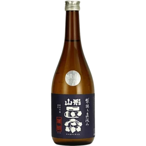 水戶部酒造 山形正宗 純米吟釀 雄町直汲 橫山式