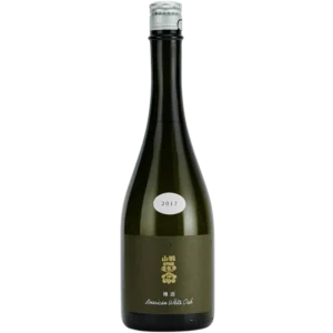 水戶部酒造 山形正宗 美國白橡木樽酒