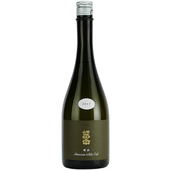 水戶部酒造 山形正宗 美國白橡木樽酒