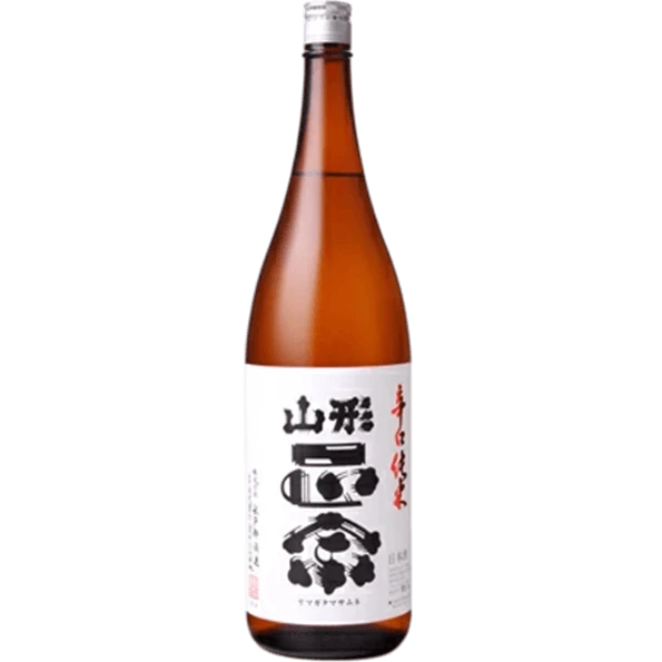 水戶部酒造 山形正宗 辛口純米 1800ML