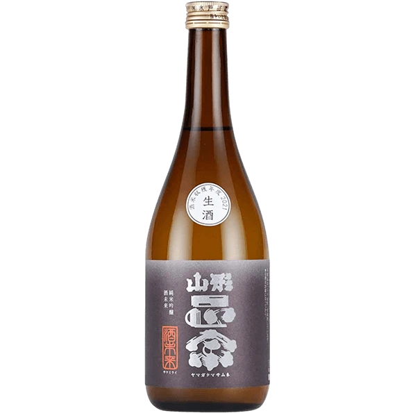 水戶部酒造 山形正宗 酒未來 生酒