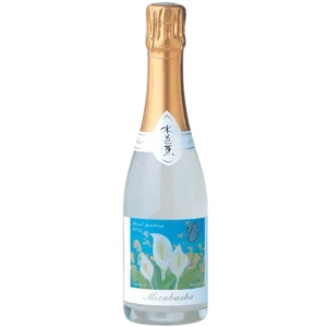 水芭蕉 Artist Series Floral Sparkling Sake