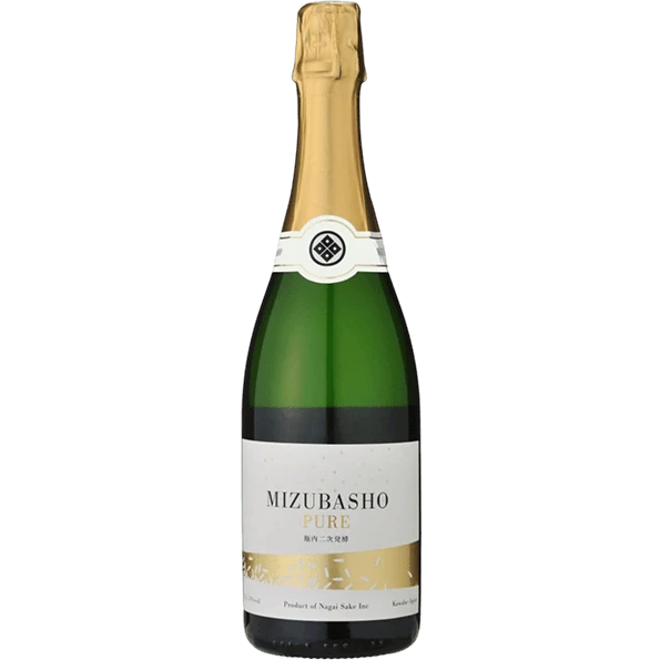 水芭蕉 瓶內二次發酵PURE