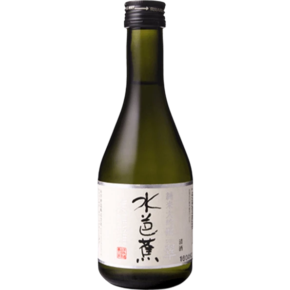 水芭蕉 純米大吟釀 翠 300ML