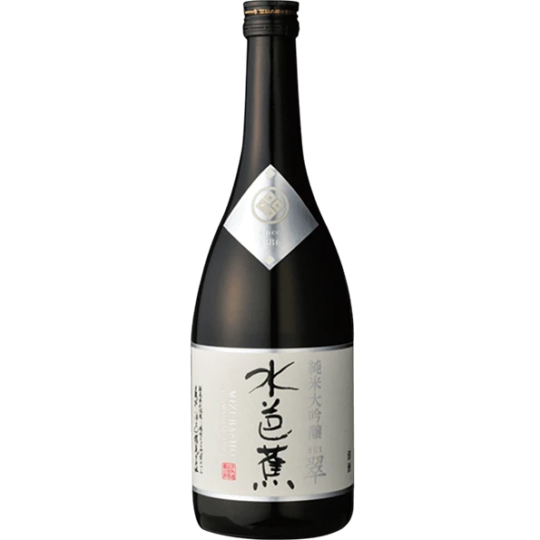 水芭蕉 純米大吟釀 翠