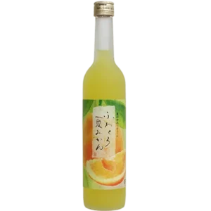 池龜酒造 浮露 夏橙酒