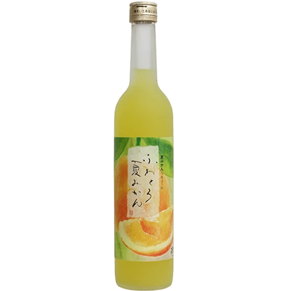 池龜酒造 浮露 夏橙酒