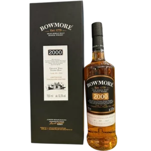 波摩-22年-千禧年紀念版-雪莉單桶原酒