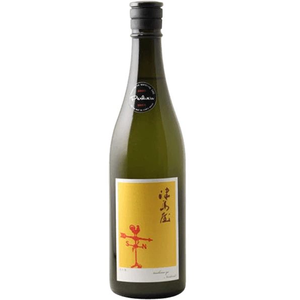 津島屋 外傳 Nordwind Perwein 無濾過生原酒