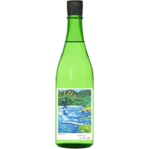 津島屋 外傳 純米酒 der Vater Rhein Perlwein