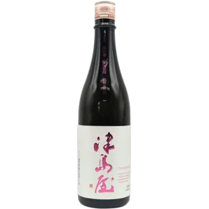 津島屋 純米大吟釀 備前產雄町