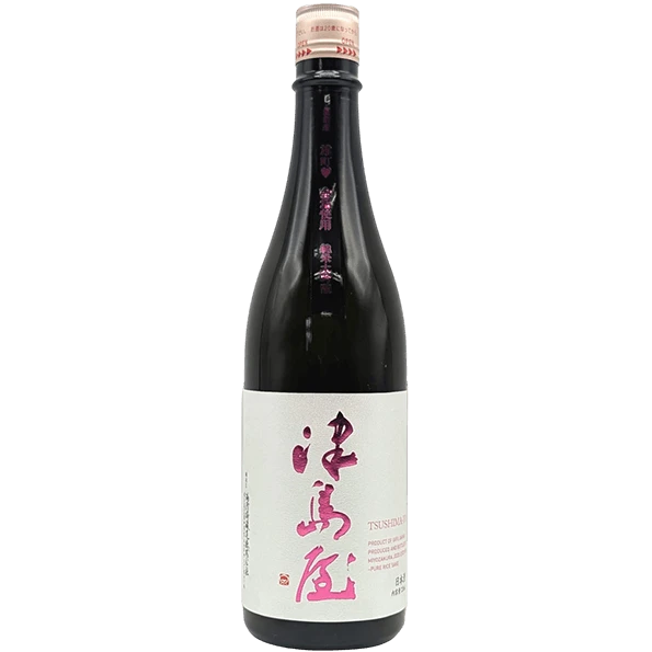 津島屋 純米大吟釀 備前產雄町