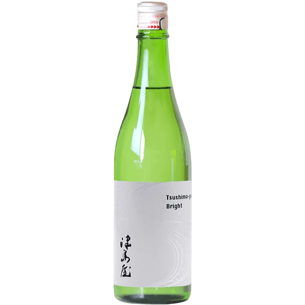 津島屋 外傳 特別純米 Bright Ep.1 2025