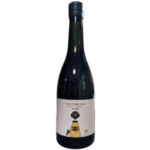 深川果釀研究所 TOKYO LOVE 焙茶梅酒