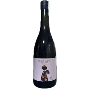 深川果釀研究所 TOKYO LOVE 葡萄梅酒