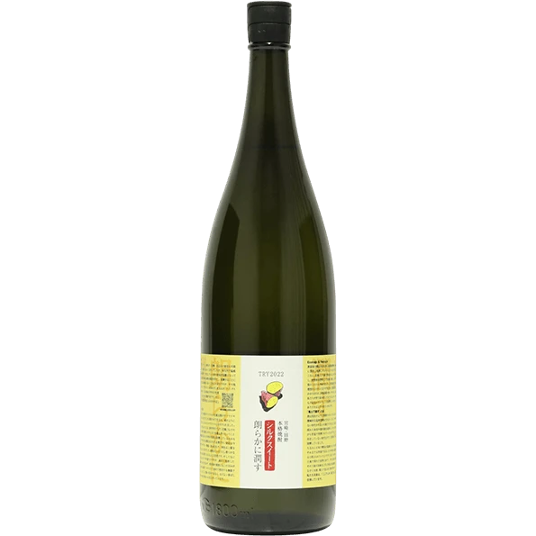 渡邊酒造店 TRY 2022 芋燒酎 絹蜜 1800ML