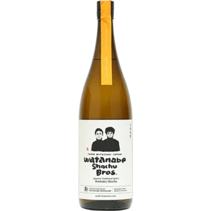 渡邊酒造店 Watanabe Shochu Bros. Halloween Sweet 芋燒酎 1800ML