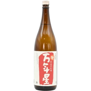 渡邊酒造店 渡邊 旭 萬年星 麥燒酎 1800ML