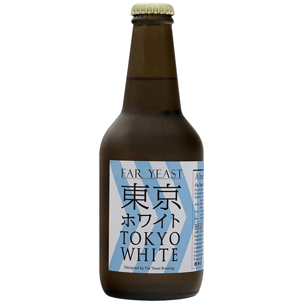 源流東京白啤酒