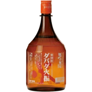 無手無冠 栗燒酎 900ML