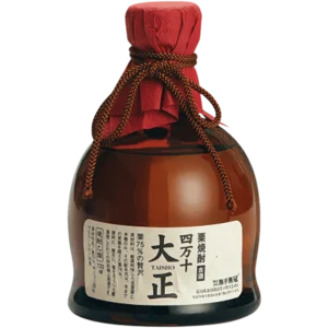 無手無冠 栗燒酎 四万十大正